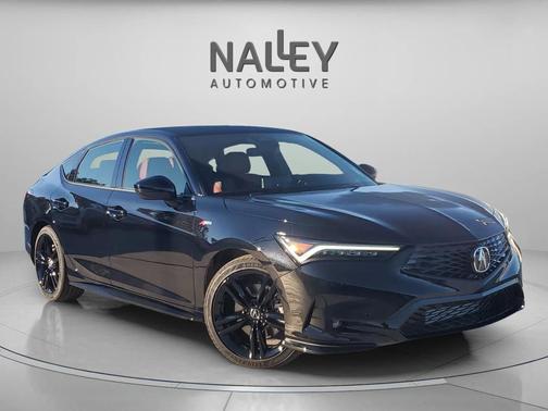 2026 Acura Integra W/A-SPEC TECHNOLOGY PACKAGE
