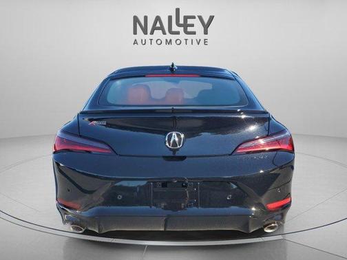 2026 Acura Integra W/A-SPEC TECHNOLOGY PACKAGE