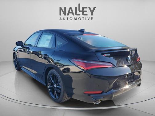 2026 Acura Integra W/A-SPEC TECHNOLOGY PACKAGE