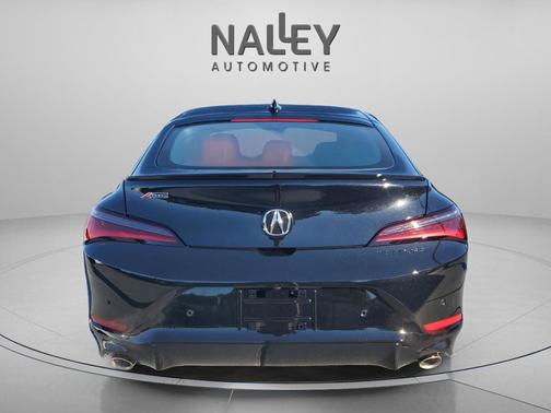 2026 Acura Integra W/A-SPEC TECHNOLOGY PACKAGE