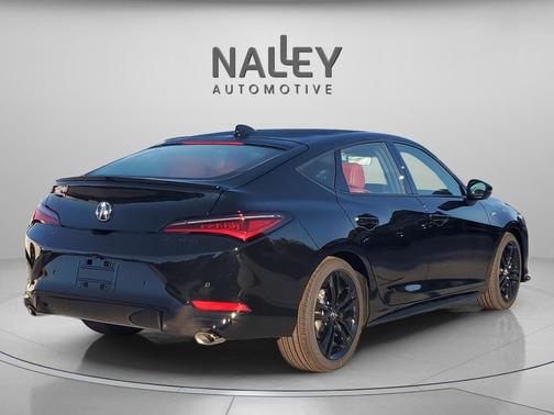 2026 Acura Integra W/A-SPEC TECHNOLOGY PACKAGE