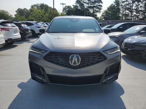 2026 Acura MDX W/A-SPEC PACKAGE