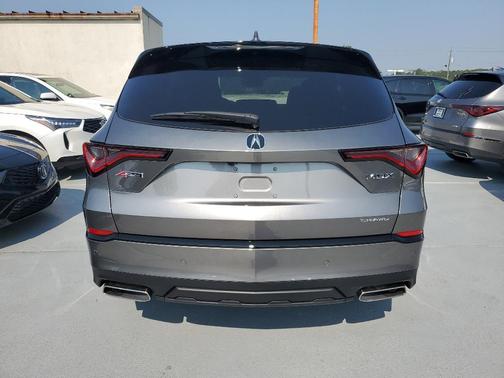 2026 Acura MDX W/A-SPEC PACKAGE