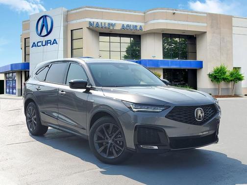2026 Acura MDX A-Spec