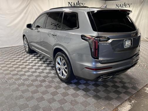 2020 Cadillac XT6 Sport AWD