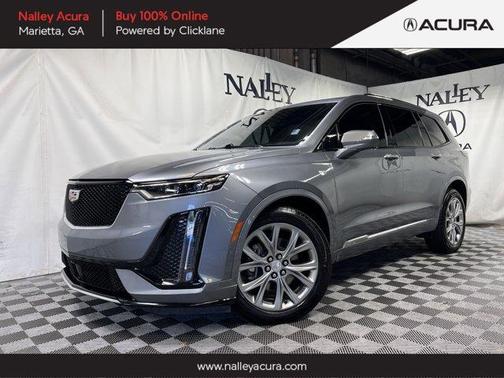 2020 Cadillac XT6 Sport AWD