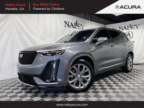 2020 Cadillac XT6 Sport AWD