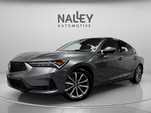 2024 Acura Integra Base