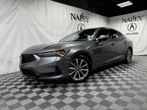 2024 Acura Integra Base