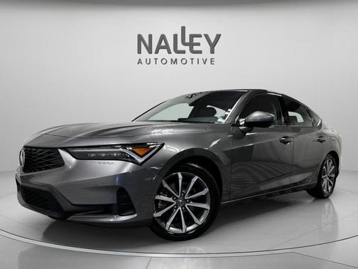 2024 Acura Integra Base