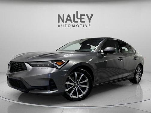 2024 Acura Integra Base