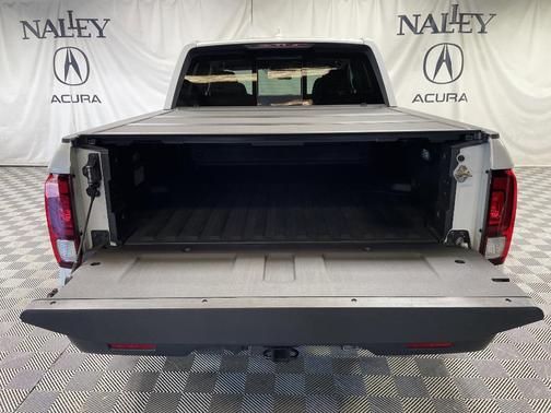 2020 Honda Ridgeline RTL-E