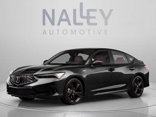 Majestic Black Pearl 2023 Acura Integra w/A-Spec Package