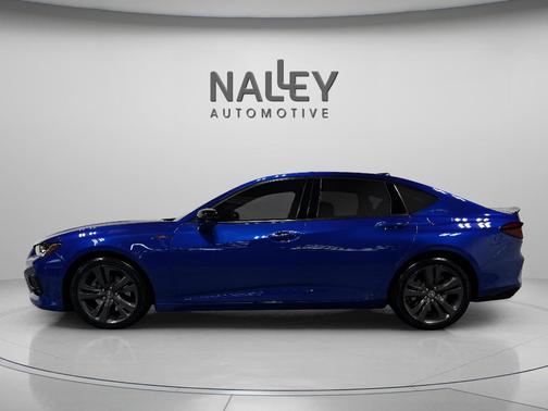 2022 Acura TLX A-Spec