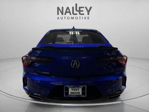 2022 Acura TLX A-Spec