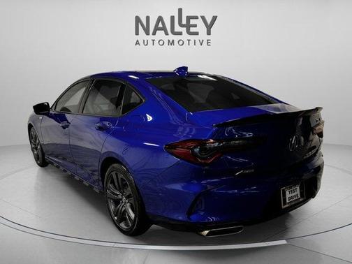 2022 Acura TLX A-Spec