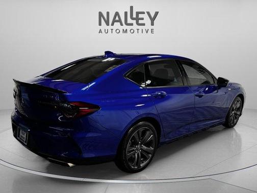 2022 Acura TLX A-Spec