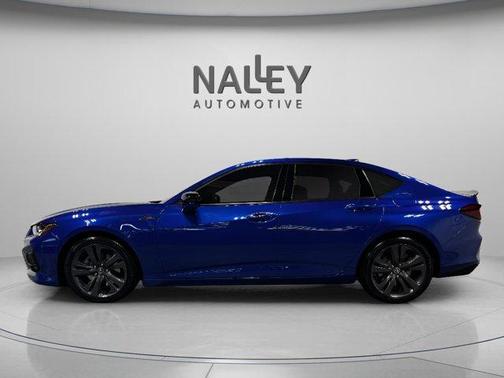 2022 Acura TLX A-Spec