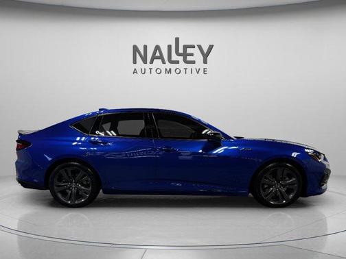 2022 Acura TLX A-Spec