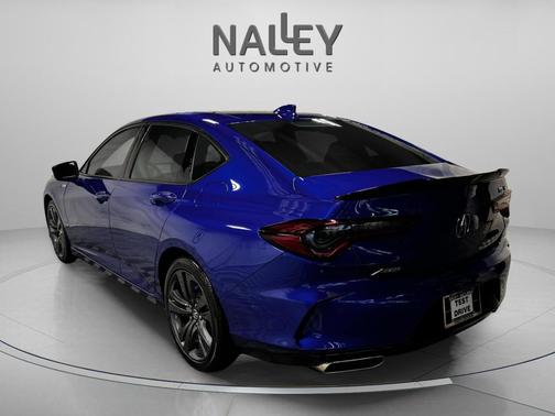 2022 Acura TLX A-Spec