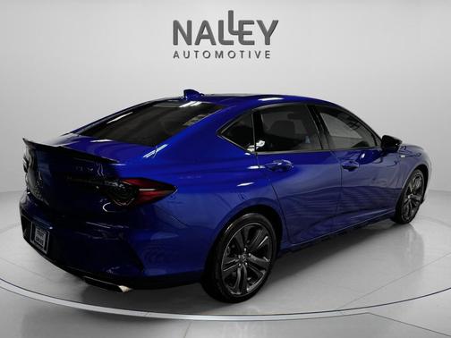 2022 Acura TLX A-Spec