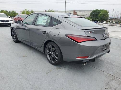 2025 Acura Integra A-Spec Technology