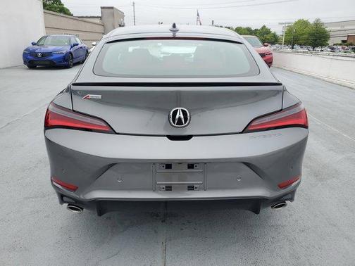 2025 Acura Integra A-Spec Technology