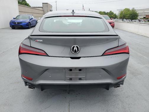 2025 Acura Integra A-Spec Technology