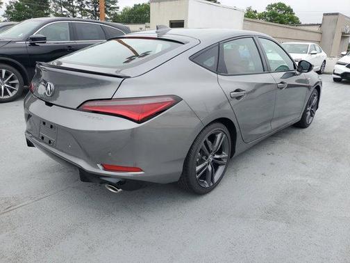 2025 Acura Integra A-Spec Technology
