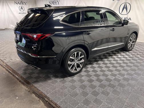 2024 Acura MDX Technology