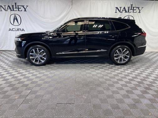 2024 Acura MDX Technology