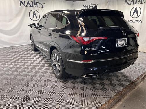 2024 Acura MDX Technology