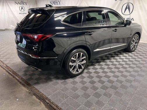 2024 Acura MDX Technology