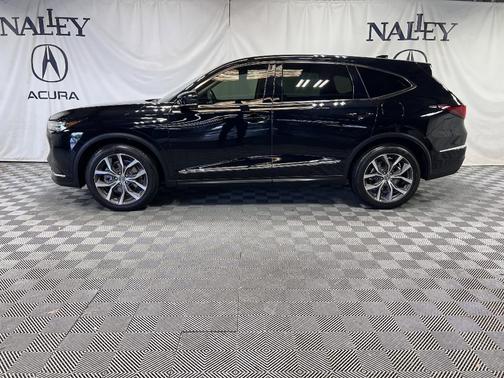 2024 Acura MDX Technology