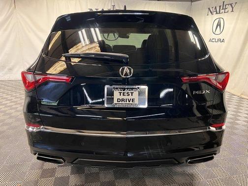 2024 Acura MDX Technology