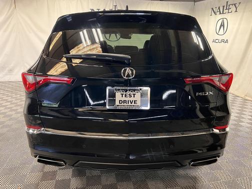 2024 Acura MDX Technology