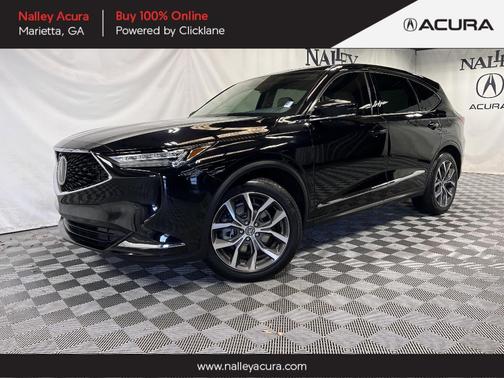 2024 Acura MDX Technology