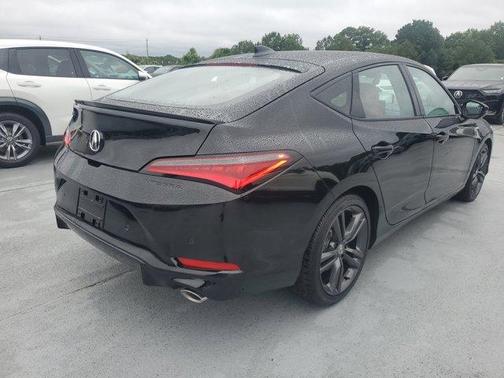 2025 Acura Integra A-Spec Technology