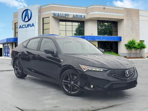 2025 Acura Integra A-Spec Technology