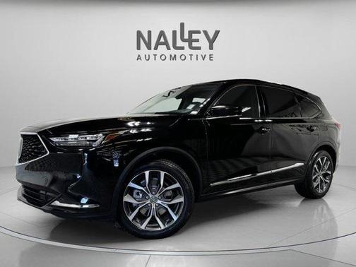 2023 Acura MDX Technology