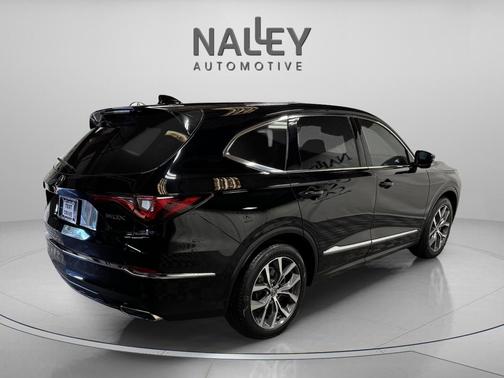 2023 Acura MDX Technology
