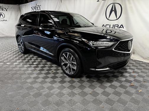 2023 Acura MDX Technology