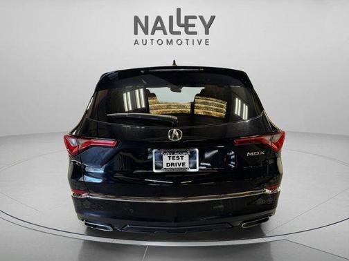 2023 Acura MDX Technology