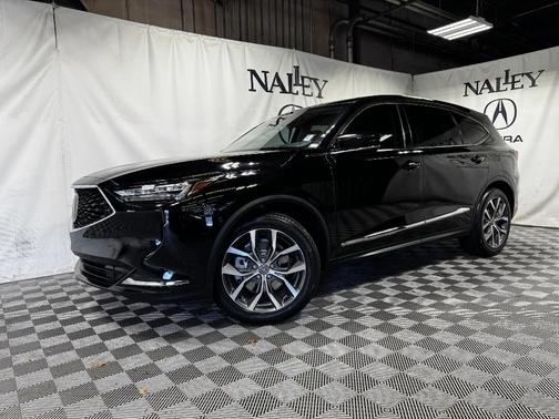2023 Acura MDX Technology