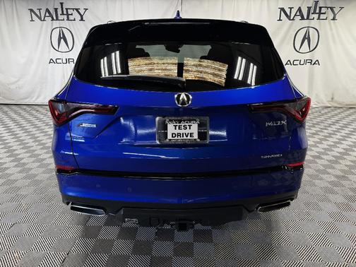2025 Acura MDX A-Spec Advance