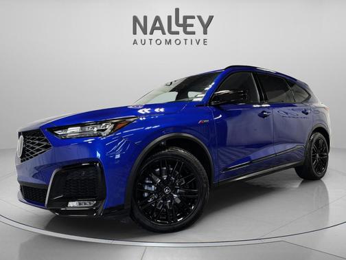 2025 Acura MDX A-Spec Advance