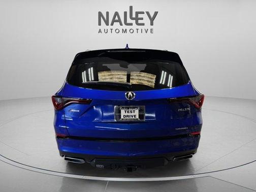 2025 Acura MDX A-Spec Advance