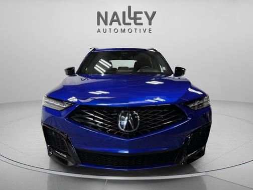 2025 Acura MDX A-Spec Advance
