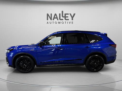 2025 Acura MDX A-Spec Advance