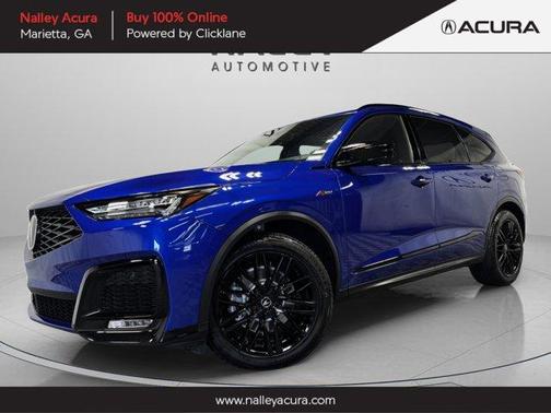 2025 Acura MDX A-Spec Advance